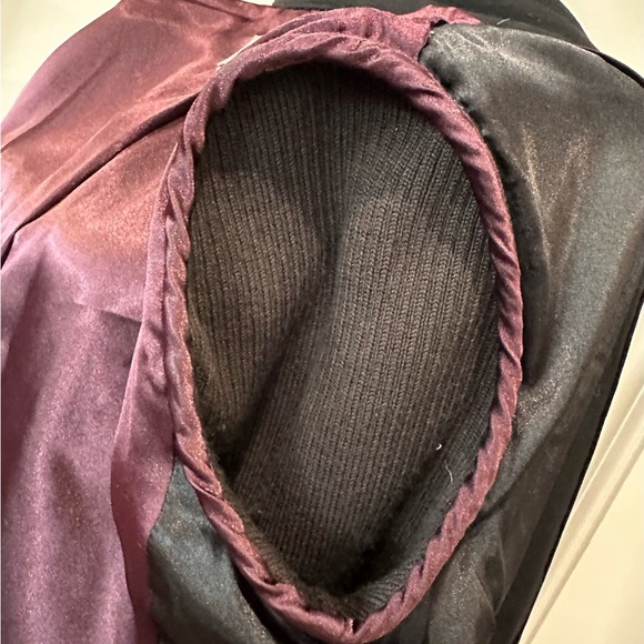 ✨EUC✨Ann Taylor Women's Jacket Size S
Black Wool Blend Button Front Short Length - Picture 15 of 16